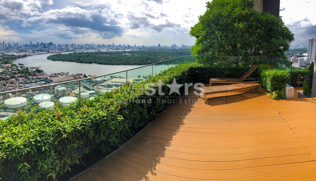 Condo 2 chambres à vendre sur Sathorn- Naradhiwas, photo 18