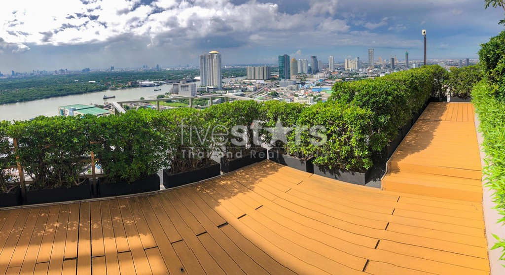 Condo 2 chambres à vendre sur Sathorn- Naradhiwas, photo 19