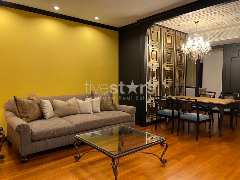 2-bedroom spacious newly renovated condo for rent on Sathorn