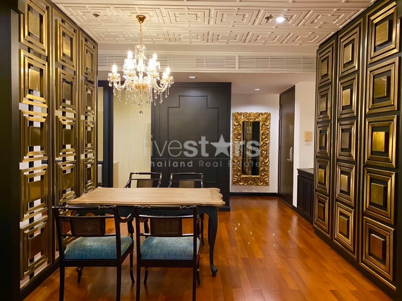 2-bedroom spacious newly renovated condo for rent on Sathorn, photo 2