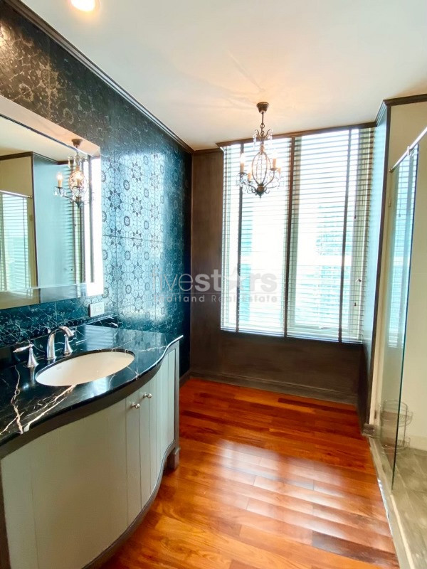 2-bedroom spacious newly renovated condo for rent on Sathorn, photo 7