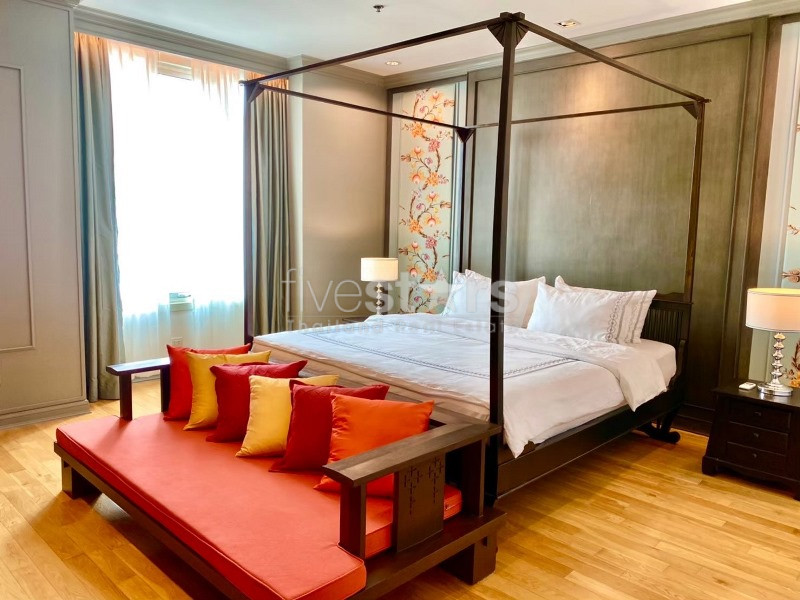 2-bedroom spacious newly renovated condo for rent on Sathorn, photo 3