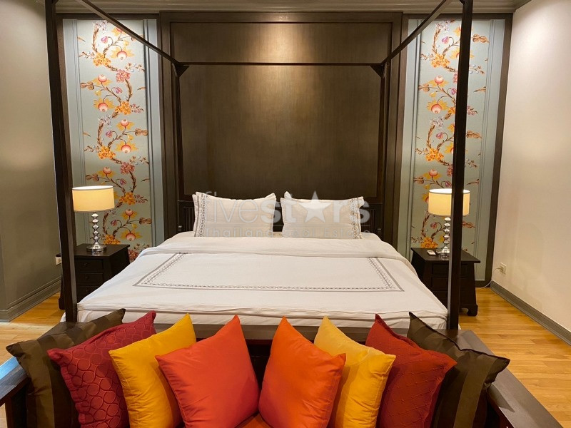 2-bedroom spacious newly renovated condo for rent on Sathorn, photo 4