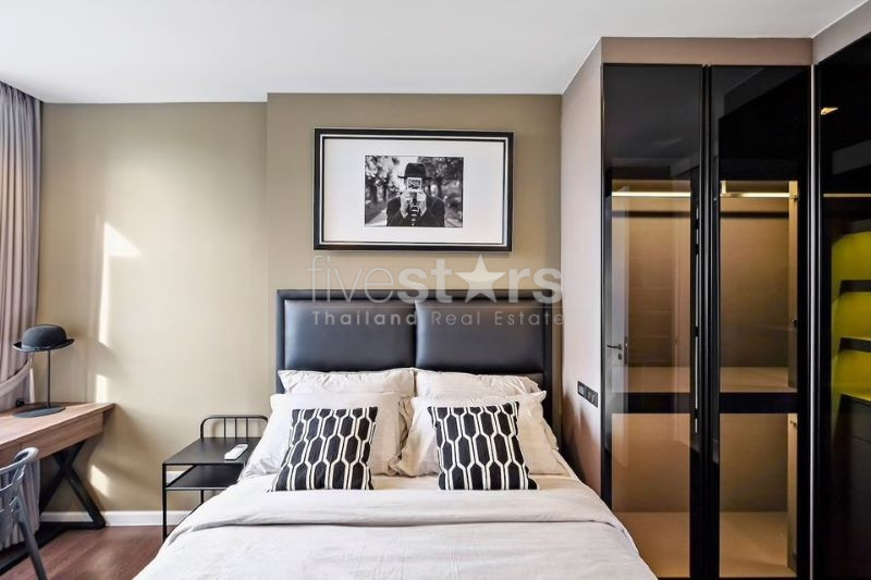 Appartement de luxe 1 - Chambre à louer sur Sathorn-Narathiwas, photo 4