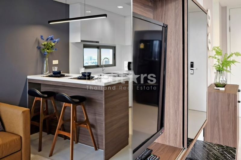 Appartement de luxe 1 - Chambre à louer sur Sathorn-Narathiwas, photo 5