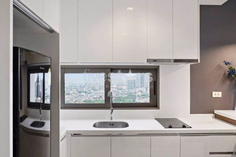 Appartement de luxe 1 - Chambre à louer sur Sathorn-Narathiwas, photo 7