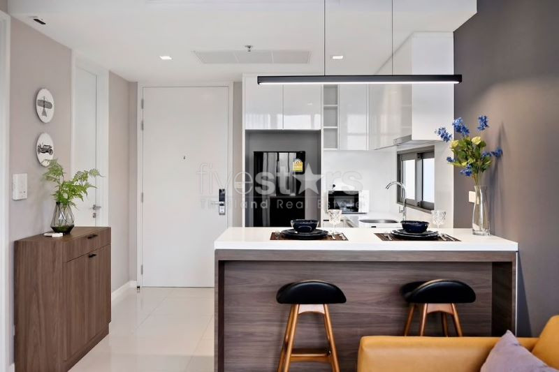 Appartement de luxe 1 - Chambre à louer sur Sathorn-Narathiwas, photo 6