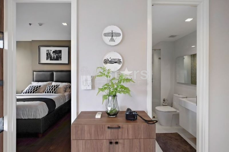 Appartement de luxe 1 - Chambre à louer sur Sathorn-Narathiwas, photo 3