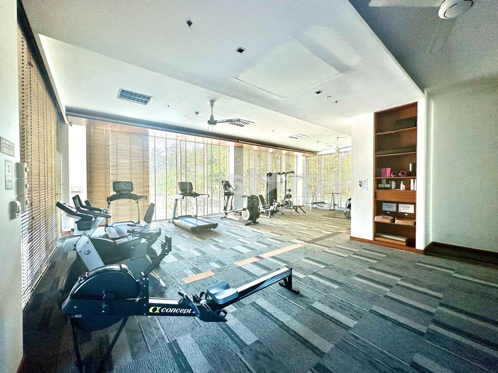 2-bedroom high floor condo for sale in Sathorn area, photo 19