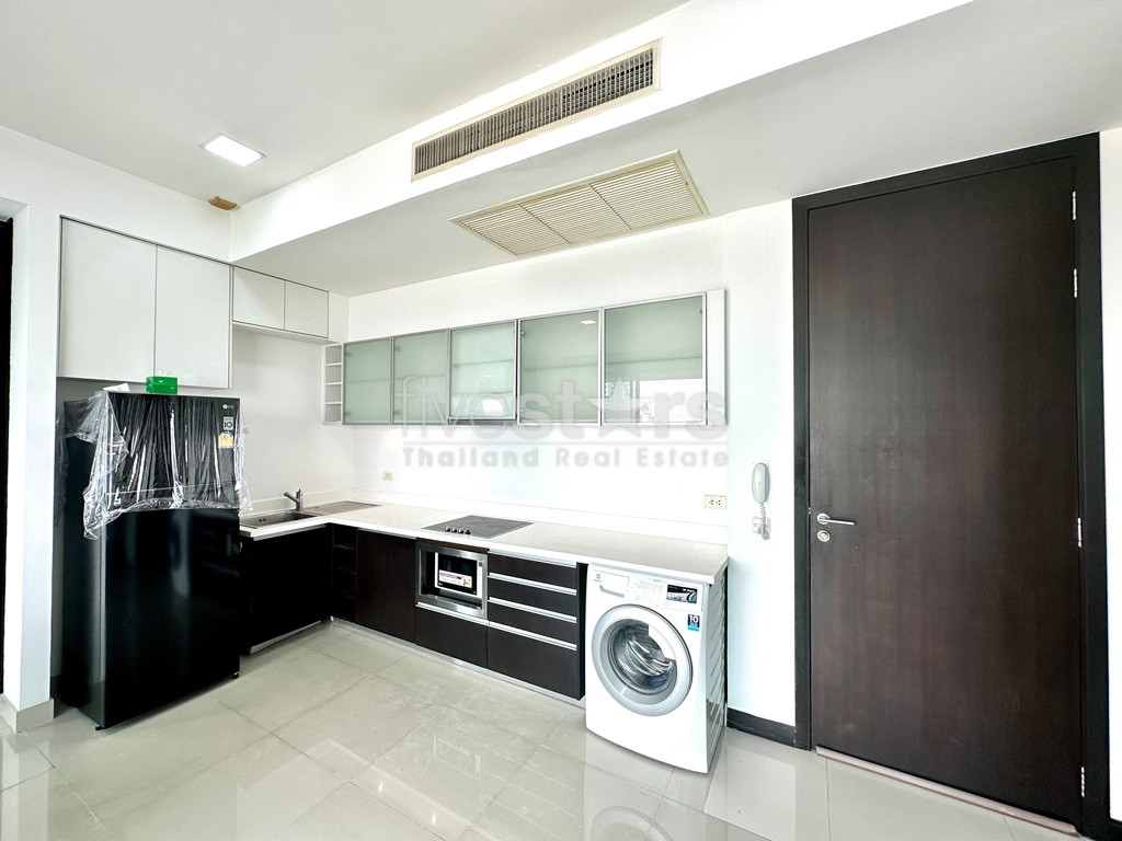 2-bedroom high floor condo for sale in Sathorn area, photo 18