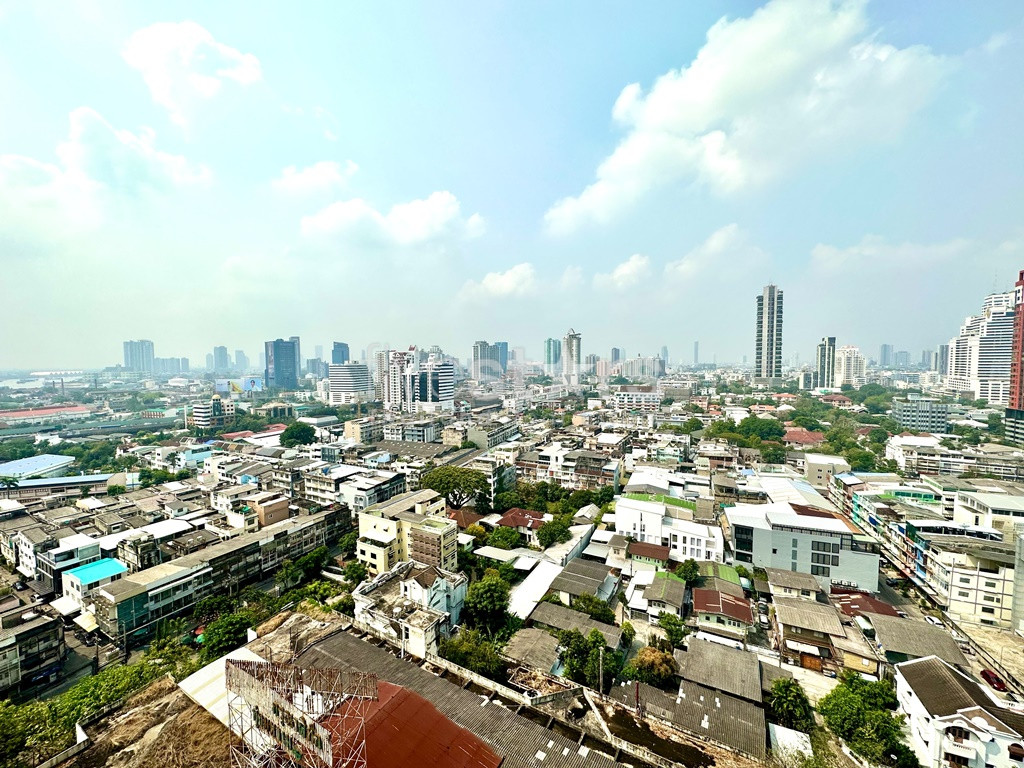 2-bedroom for rent on Chong Nonsi, Sathorn, photo 12