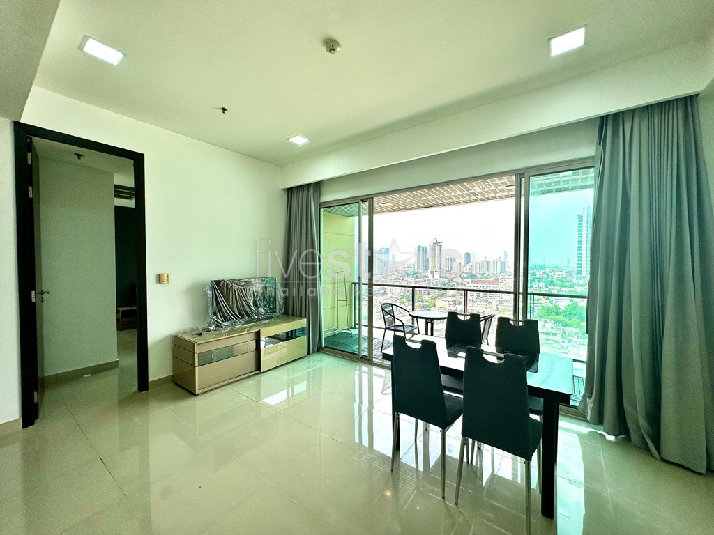 2-bedroom for rent on Chong Nonsi, Sathorn, photo 18