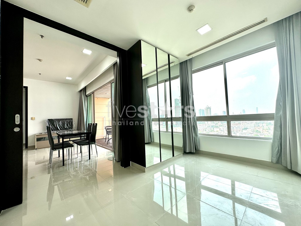 2-bedroom for rent on Chong Nonsi, Sathorn, photo 5