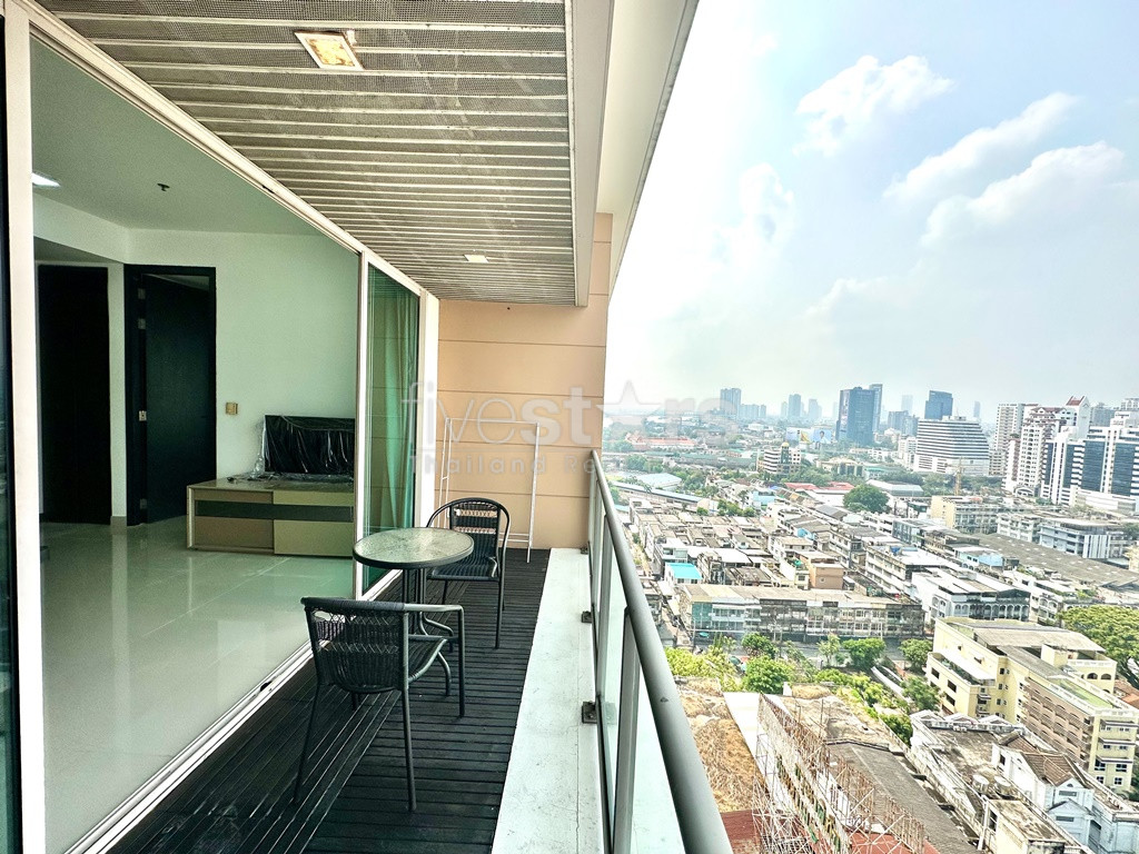 2-bedroom for rent on Chong Nonsi, Sathorn