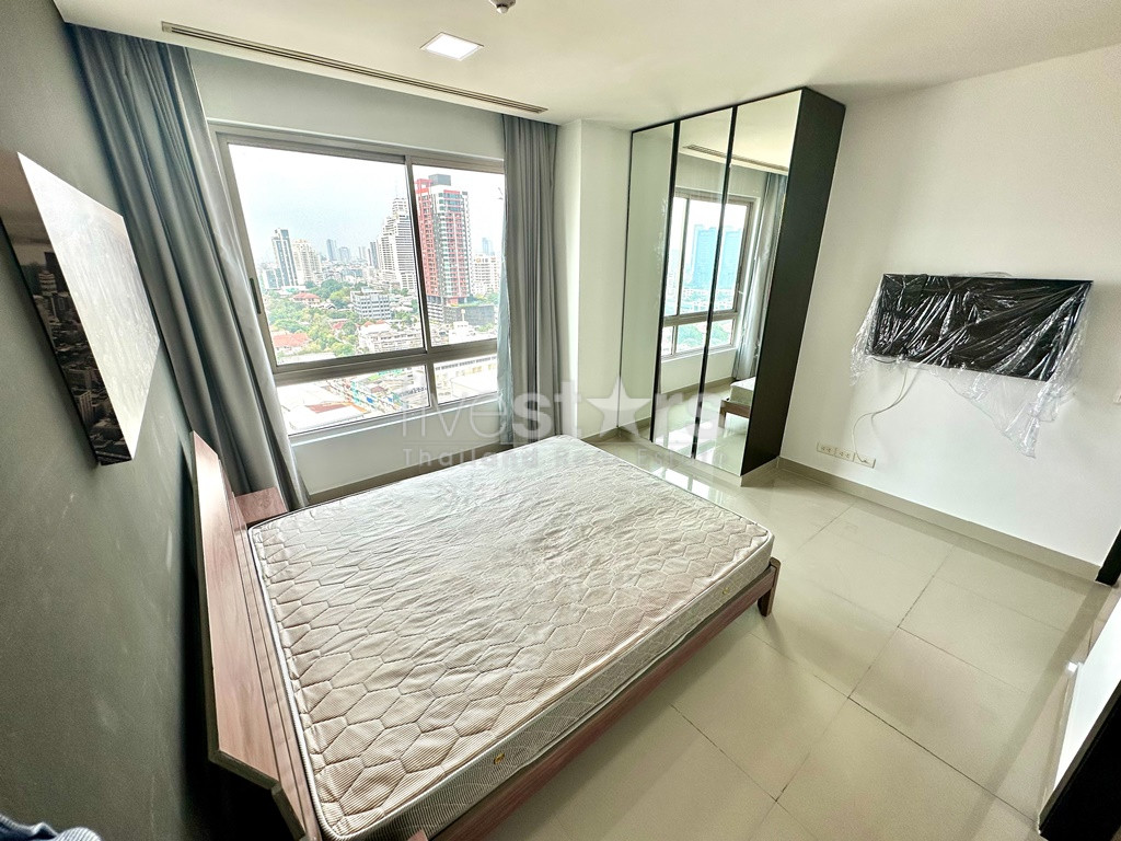 2-bedroom for rent on Chong Nonsi, Sathorn, photo 10
