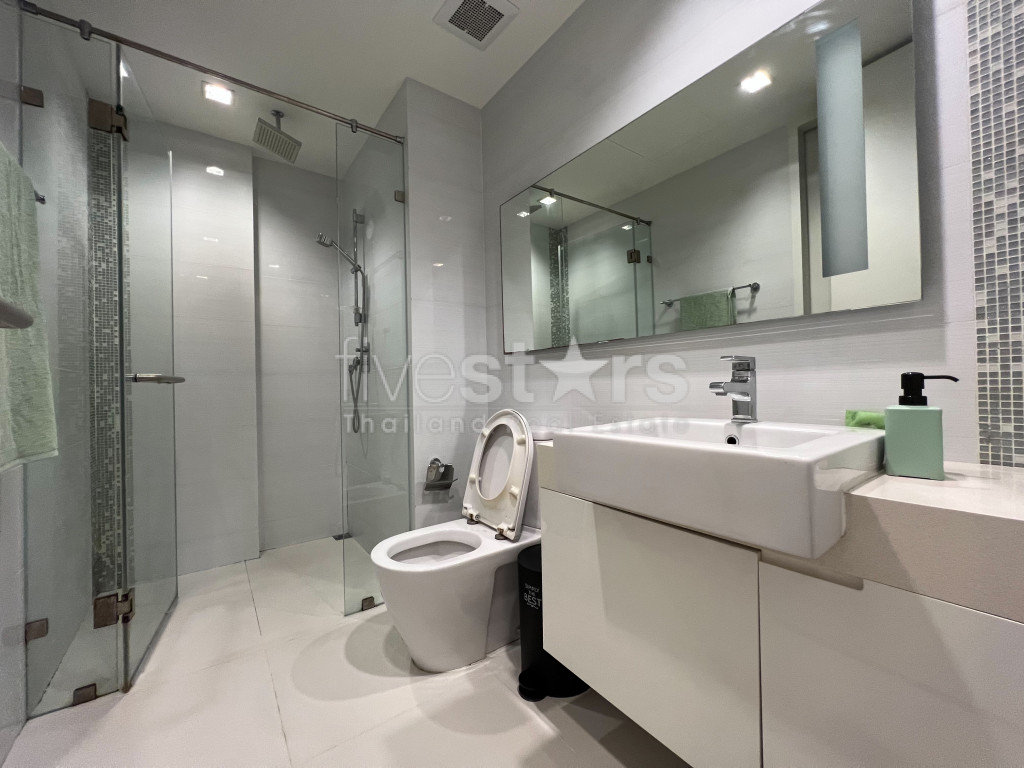 Condo 1 chambre à louer sur Naradhiwas – Sathorn, photo 6