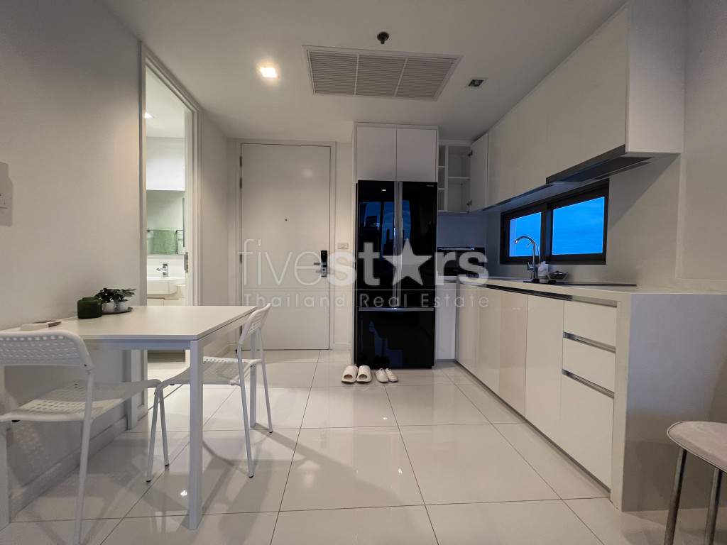 Condo 1 chambre à louer sur Naradhiwas – Sathorn, photo 3