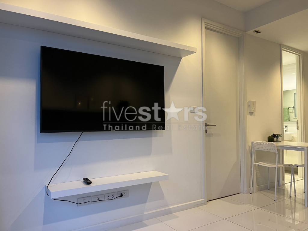 Condo 1 chambre à louer sur Naradhiwas – Sathorn, photo 5