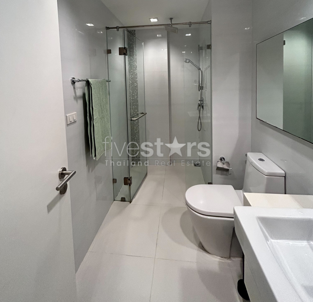 Condo 1 chambre à louer sur Naradhiwas – Sathorn, photo 7