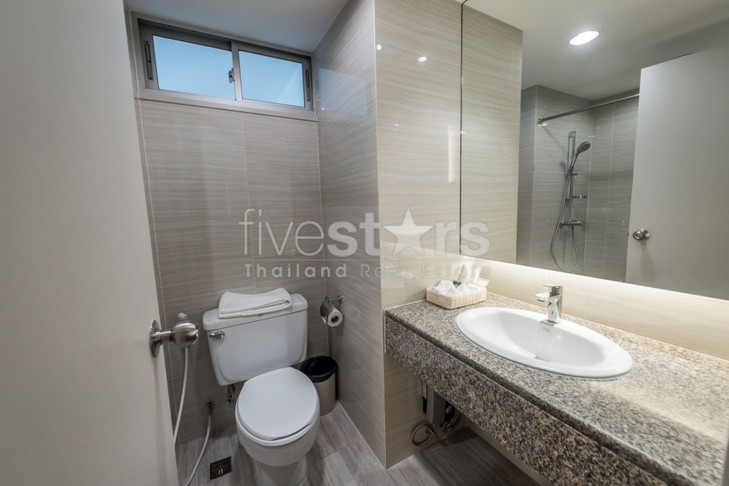 Appartement 2 chambres à louer sur Narathiwas-Sathorn, photo 8