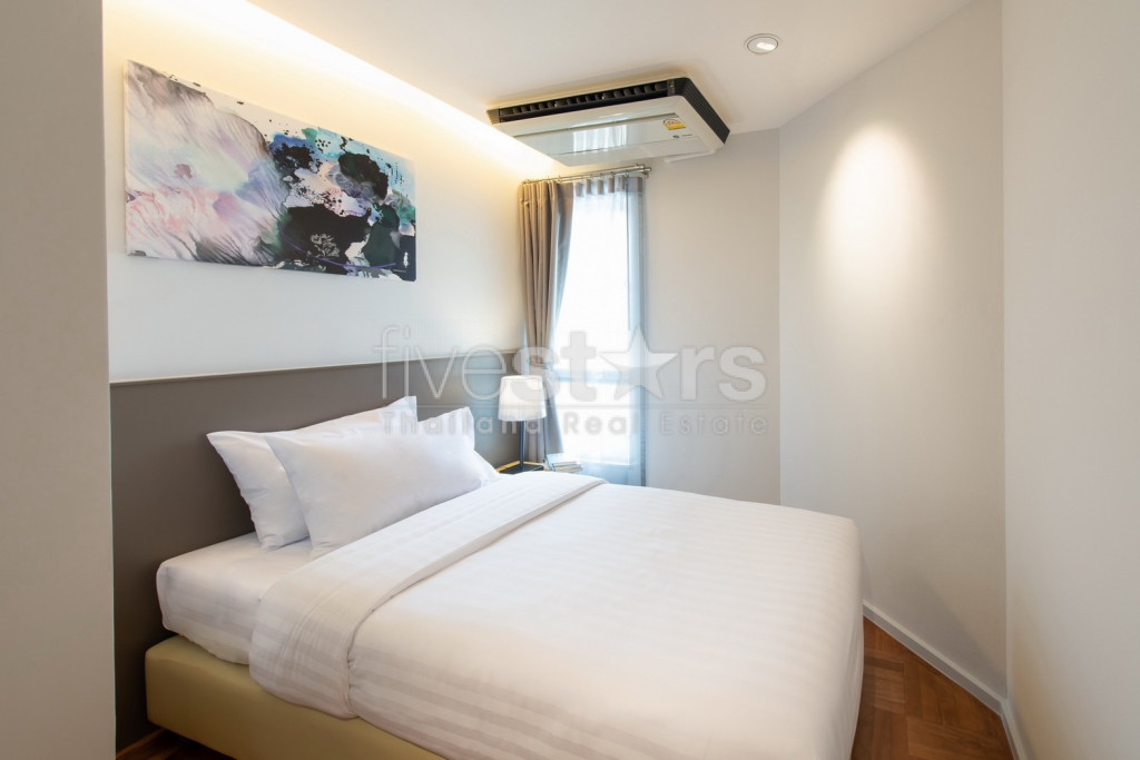Appartement 2 chambres à louer sur Narathiwas-Sathorn, photo 4