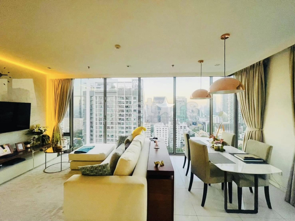 Modern 2-Bedroom for Rent in Narathiwas-Sathorn., photo 6