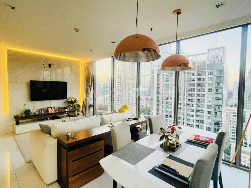 Modern 2-Bedroom for Rent in Narathiwas-Sathorn., photo 5