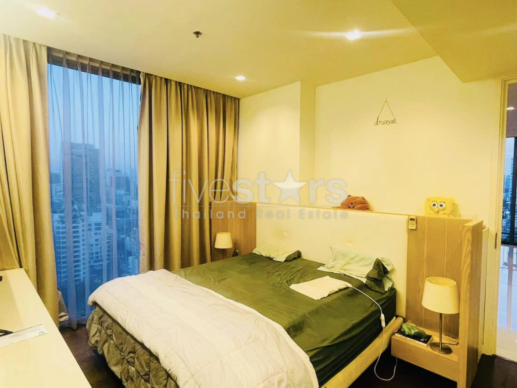 Modern 2-Bedroom for Rent in Narathiwas-Sathorn., photo 7
