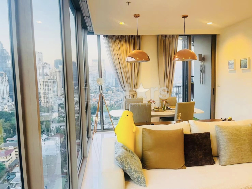 Modern 2-Bedroom for Rent in Narathiwas-Sathorn., photo 4