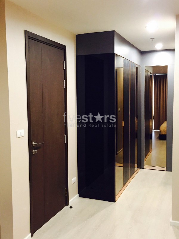 Appartement de 2 chambres à louer dans le quartier de Sathorn, photo 7