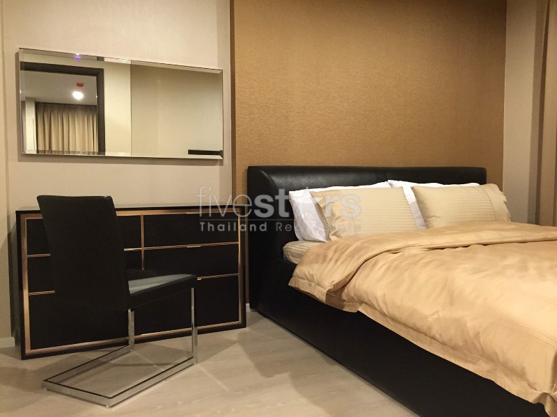 Appartement de 2 chambres à louer dans le quartier de Sathorn, photo 5