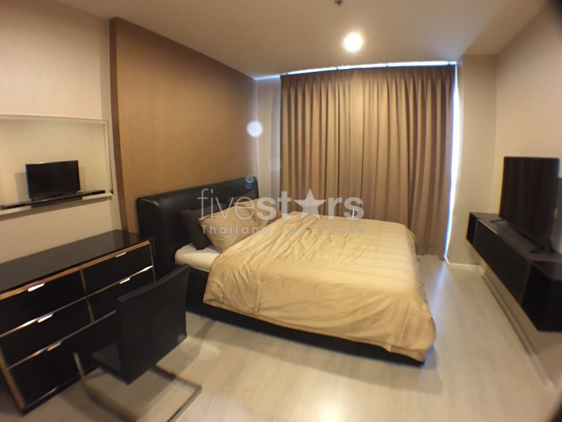 Appartement de 2 chambres à louer dans le quartier de Sathorn, photo 11