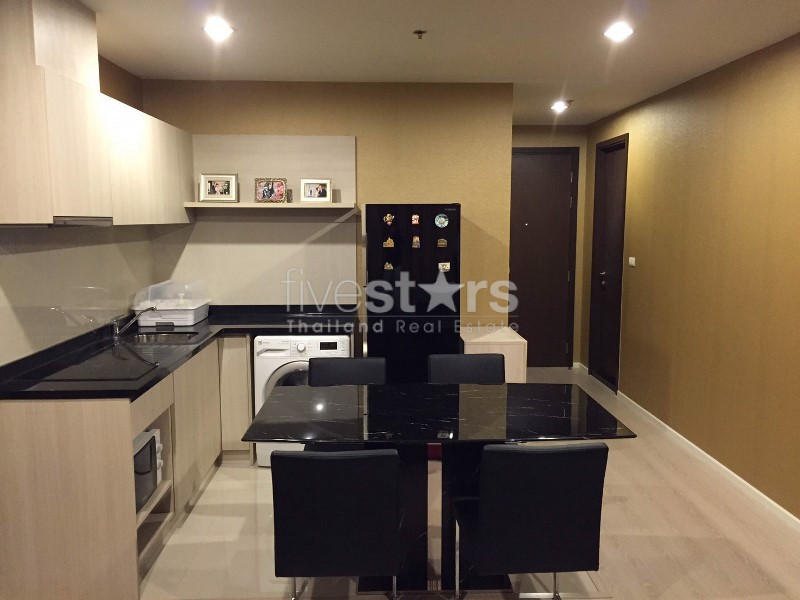Appartement de 2 chambres à louer dans le quartier de Sathorn, photo 13