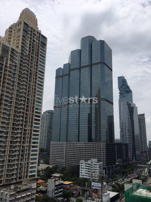 Appartement de 2 chambres à louer dans le quartier de Sathorn, photo 17