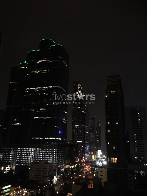 Appartement de 2 chambres à louer dans le quartier de Sathorn, photo 18