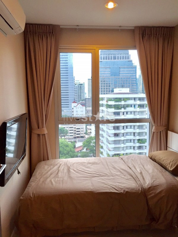 Appartement de 2 chambres à louer dans le quartier de Sathorn, photo 10