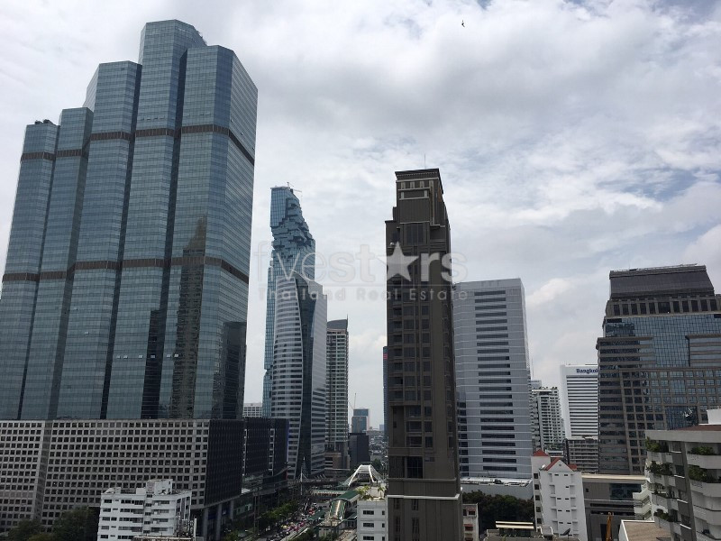 Appartement de 2 chambres à louer dans le quartier de Sathorn, photo 15
