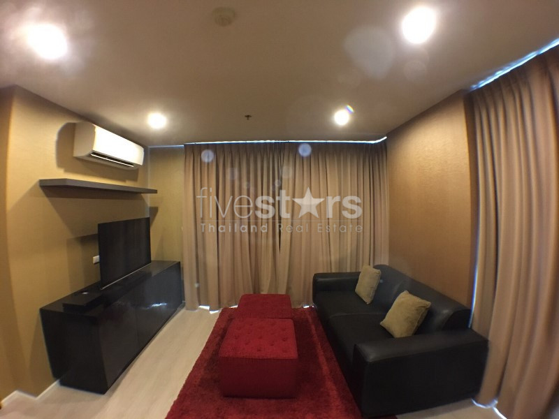 Appartement de 2 chambres à louer dans le quartier de Sathorn, photo 2