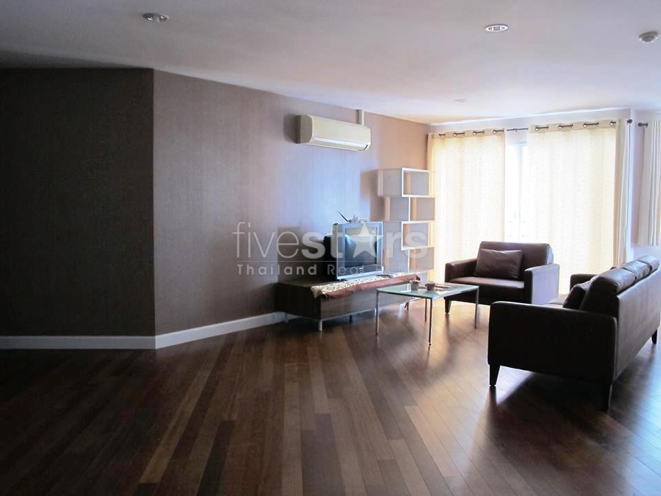 Appartement de 2 chambres à louer dans le quartier de Sathorn, photo 3