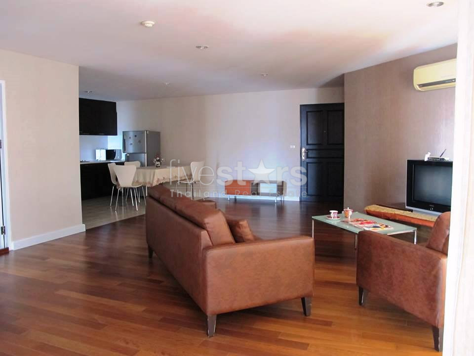 Appartement de 2 chambres à louer dans le quartier de Sathorn, photo 4