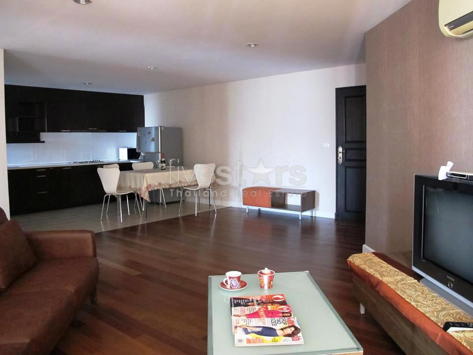 Appartement de 2 chambres à louer dans le quartier de Sathorn