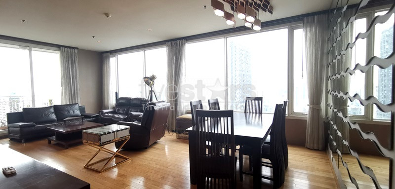 Appartement de 3 chambres à louer près du BTS Chongnonsi, photo 3