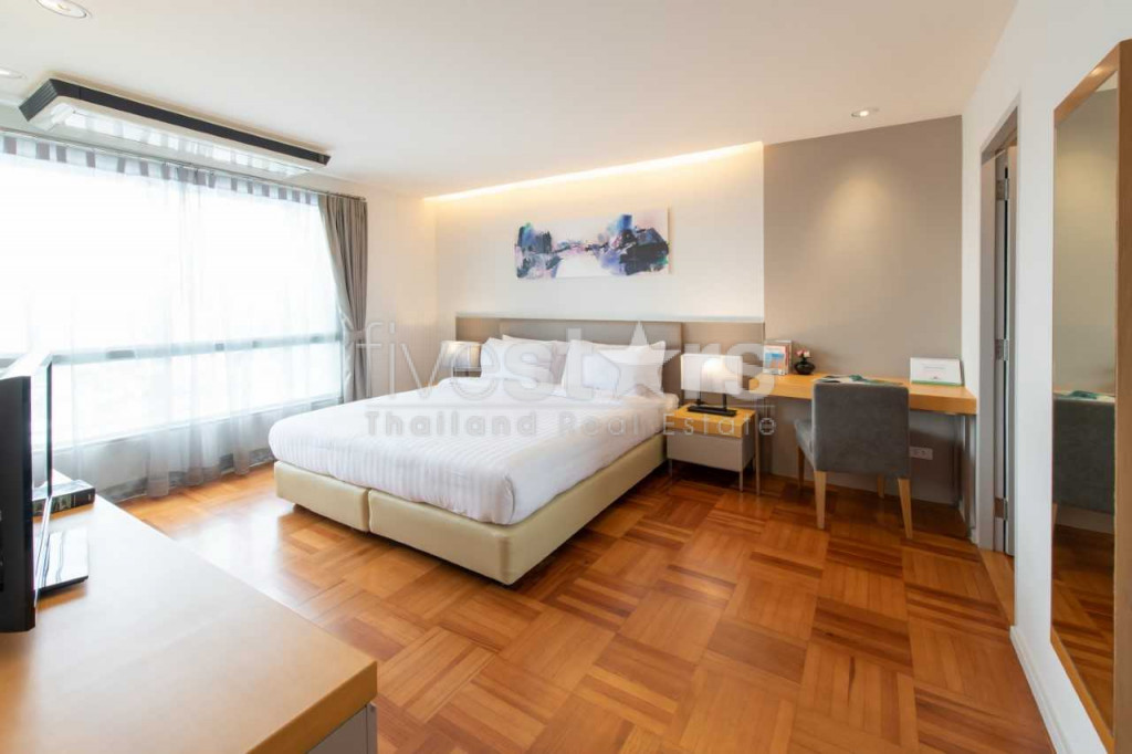 Large 2 bedrooms apartment for rent in Sathorn, photo 9