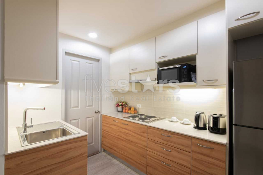 Large 2 bedrooms apartment for rent in Sathorn, photo 5