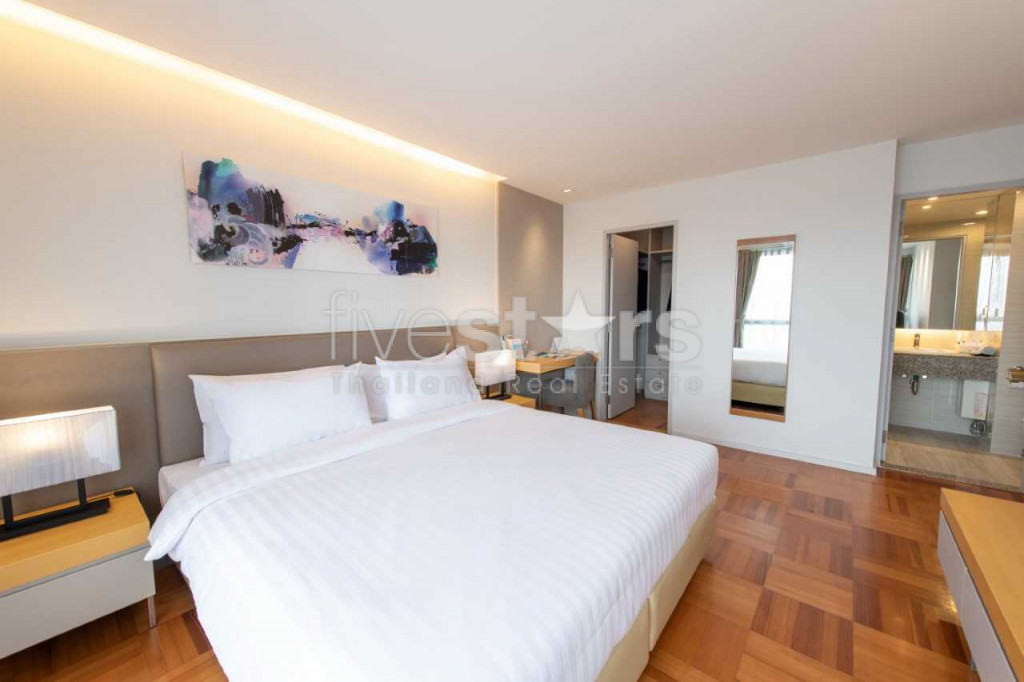 Large 2 bedrooms apartment for rent in Sathorn, photo 7