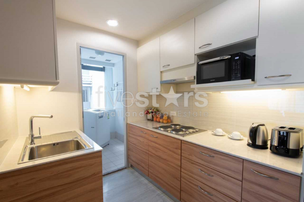 Large 2 bedrooms apartment for rent in Sathorn, photo 6