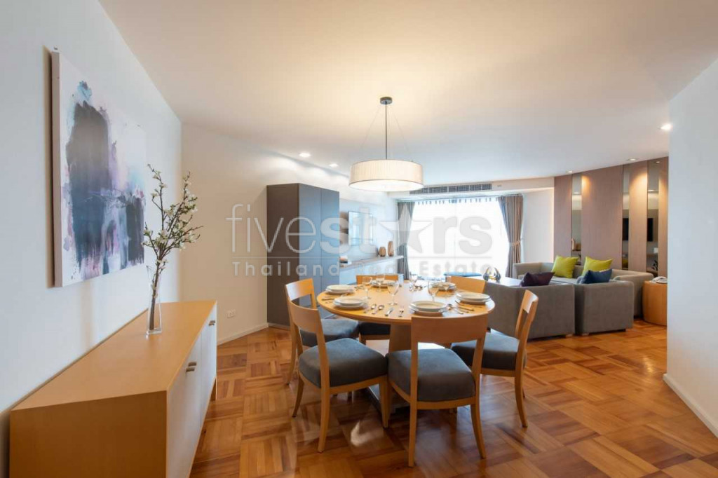 Large 2 bedrooms apartment for rent in Sathorn, photo 2
