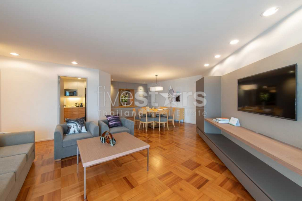 Large 2 bedrooms apartment for rent in Sathorn, photo 4