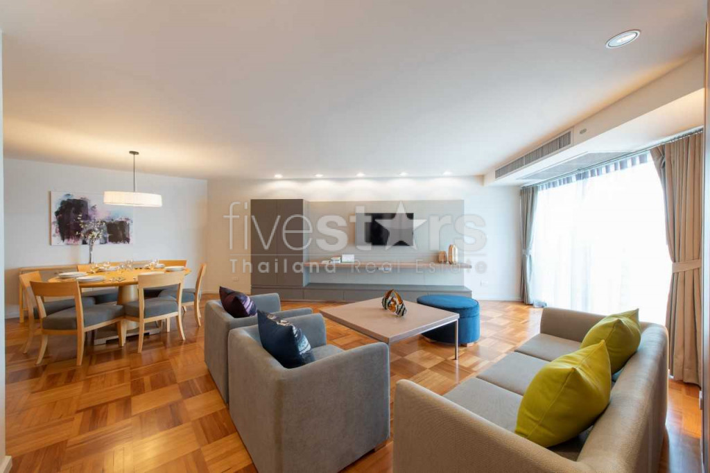 Large 2 bedrooms apartment for rent in Sathorn, photo 3