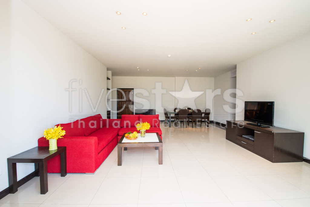 Appartement 2 chambres spacieux proche BTS Chong Nonsi, photo 2